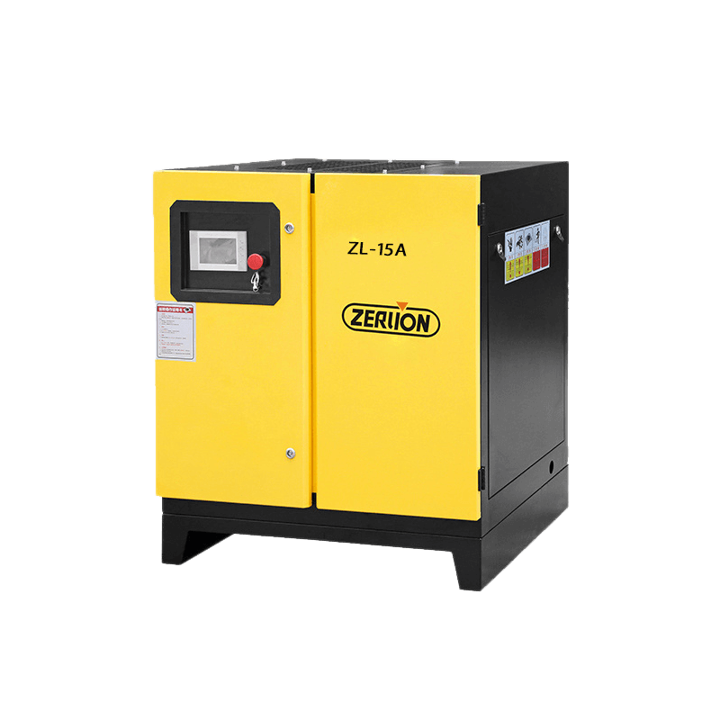 What is Oil Free Rotary Screw  Air Compressors?