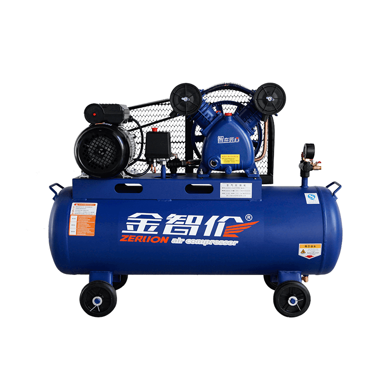 2065-70L-3HP Belt Driven Air Compressor