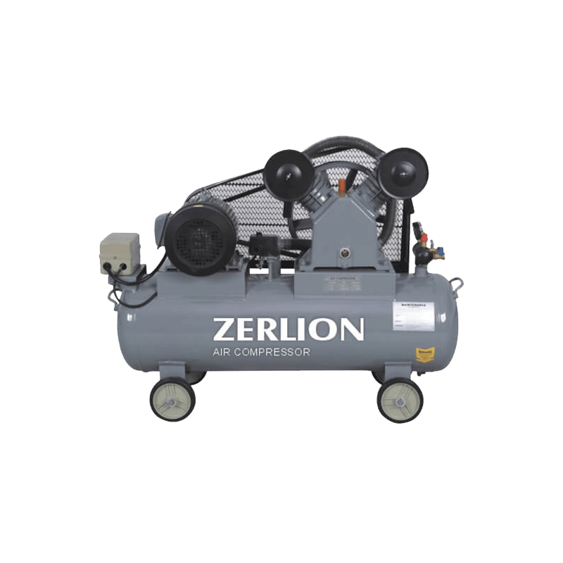 2080-160L Belt Driven Air Compressor