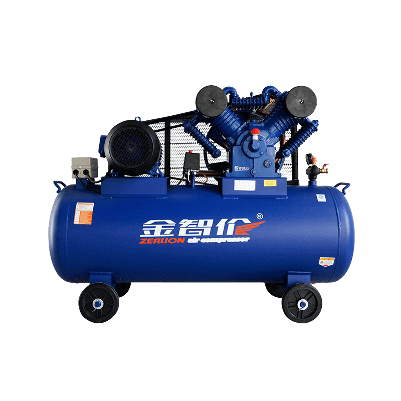 2105-300L-10HP Belt Driven Air Compressor