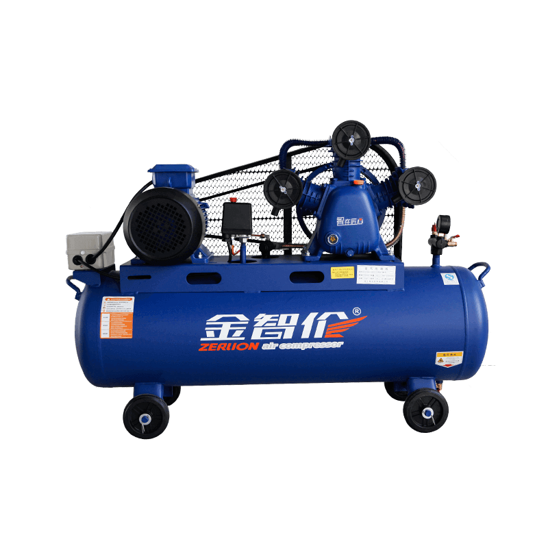 How to choose the post-processing equipment of the air compressor?