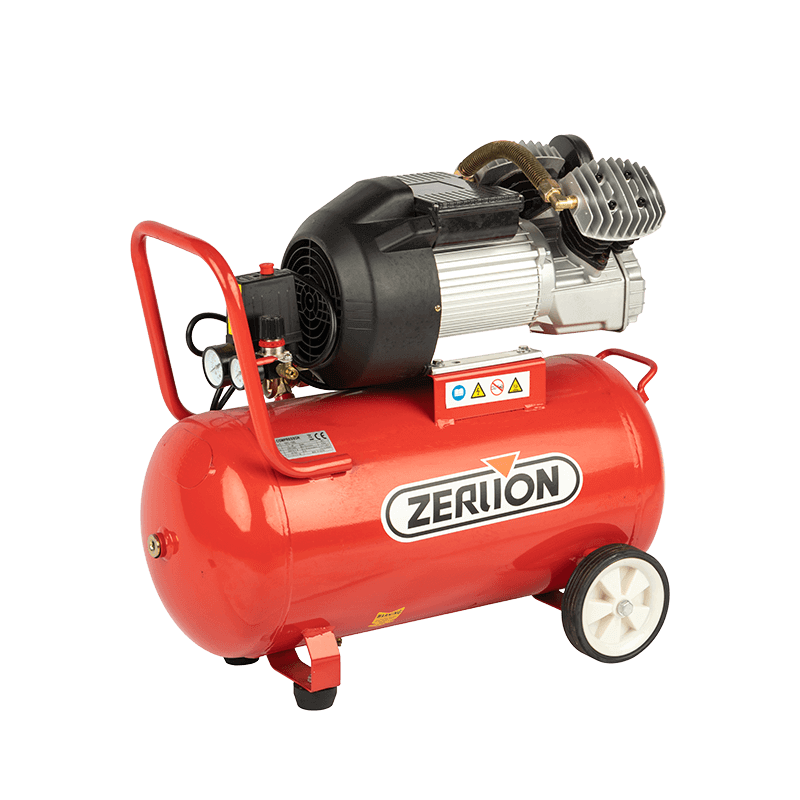 What is Belt-Driven Air Compressors?