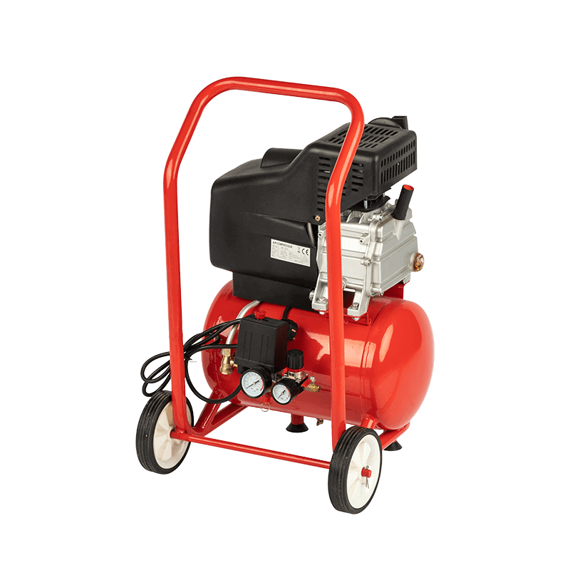 What are the performance requirements of air compressor oil?