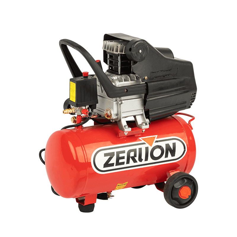 BM-24L 1.5HP 2HP 2.5HP Direct Driven Portable Air Compressor