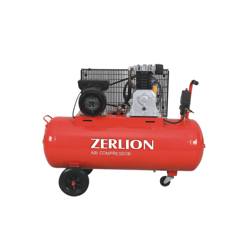 ZA55-100L Belt Driven Air Compressor