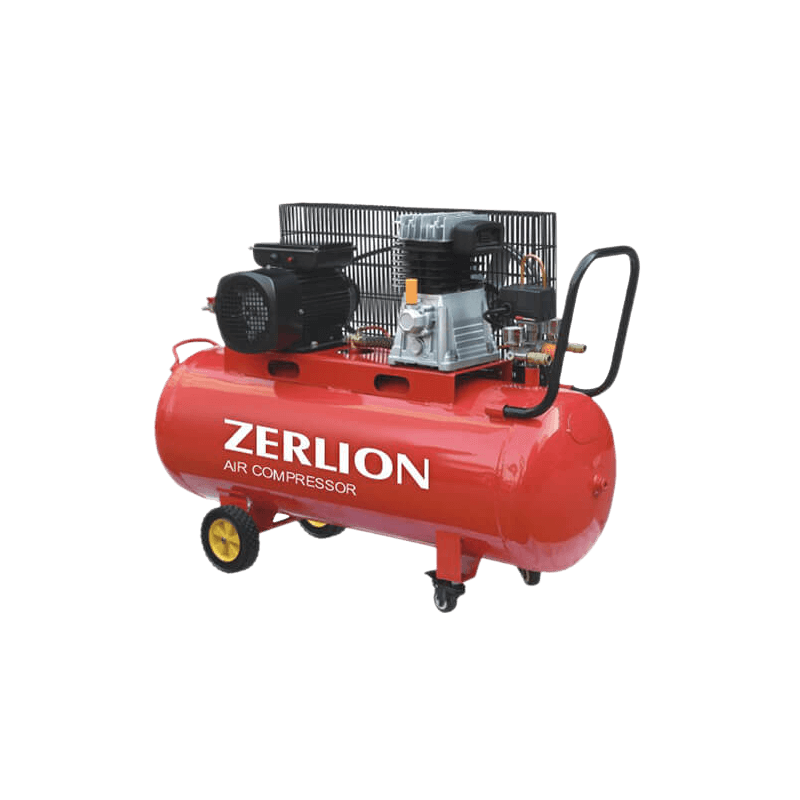 ZA65-100L Belt Driven Air Compressor