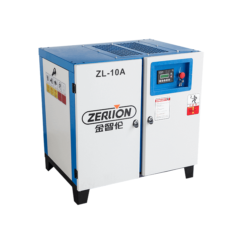 Is the oil temperature of the Air compressors lower the better?