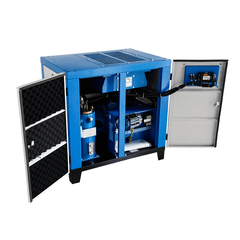 Why Use a Screw Air Compressor to Maximize Efficiency and Cost Savings?