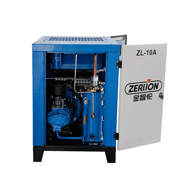 How to maintain the air compressor?