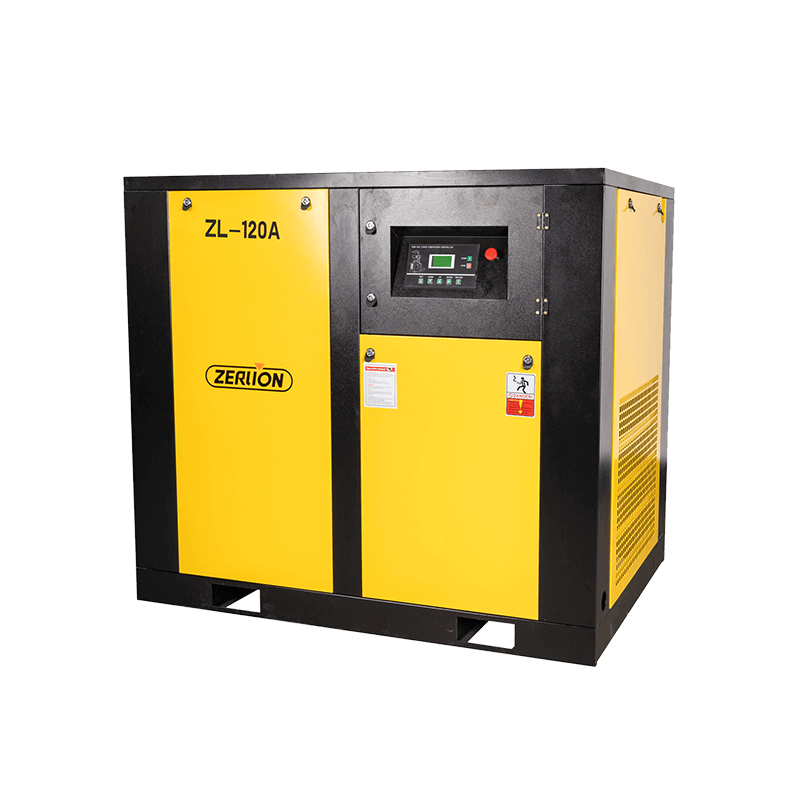 ZL-120A 120HP Direct Driven Screw Air Compressor
