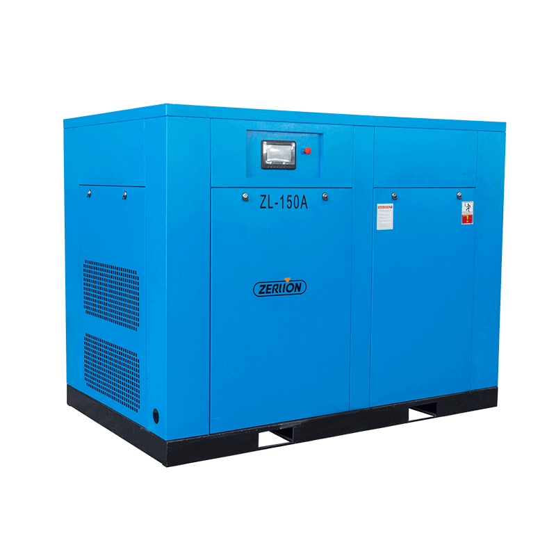 ZL-150A 150HP Direct Driven Screw Air Compressor