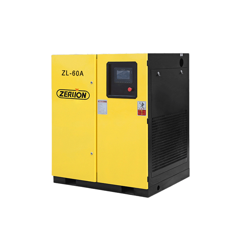 ZL-60A 60HP Direct Driven Screw Air Compressor