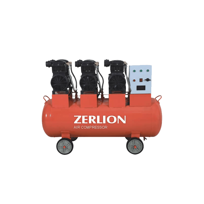 ZL1500*3-200L Silent Oil Free Air Compressora