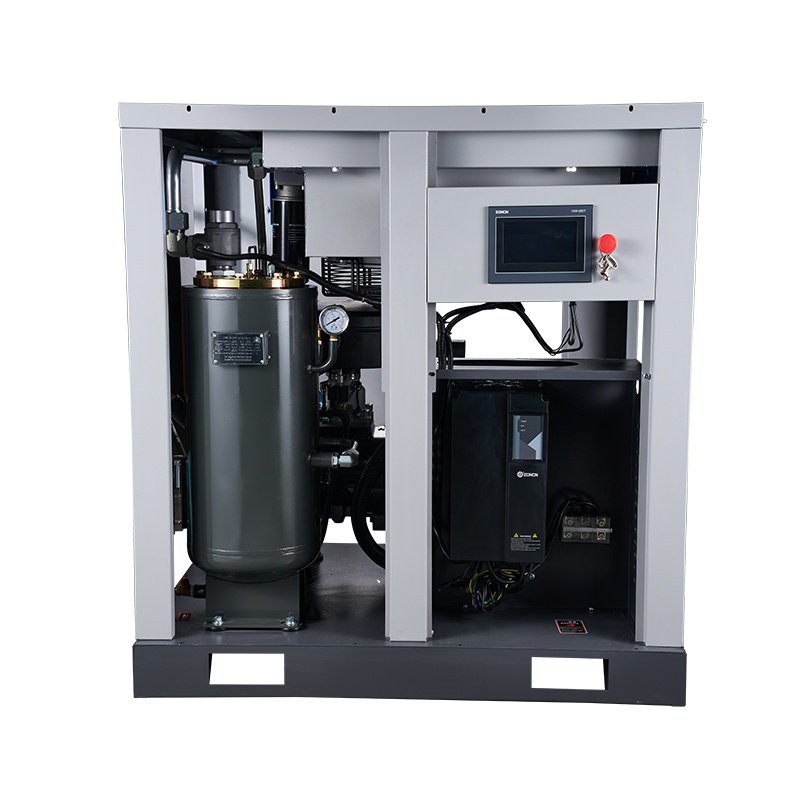 VSD PM Coaxial Integration Screw Air Compressor