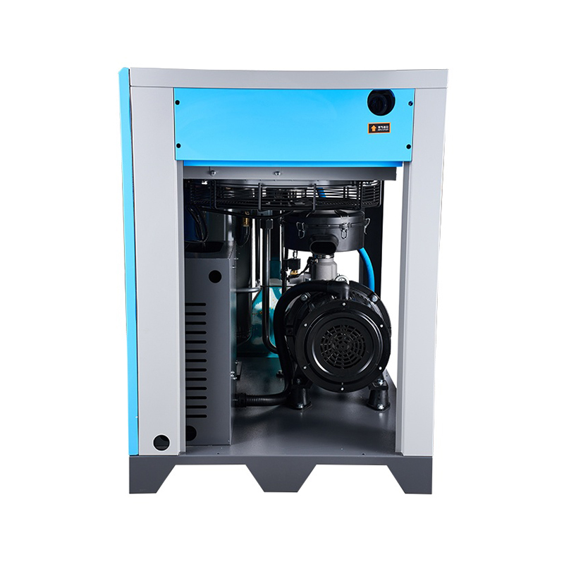 VSD PM Coaxial Integration Screw Air Compressor