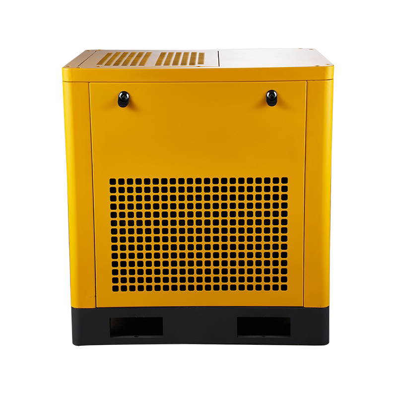 VSD PM Coaxial Integration Screw Air Compressor