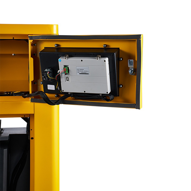 VSD PM Coaxial Integration Screw Air Compressor