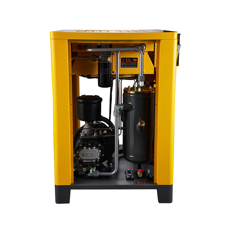 VSD PM Coaxial Integration Screw Air Compressor