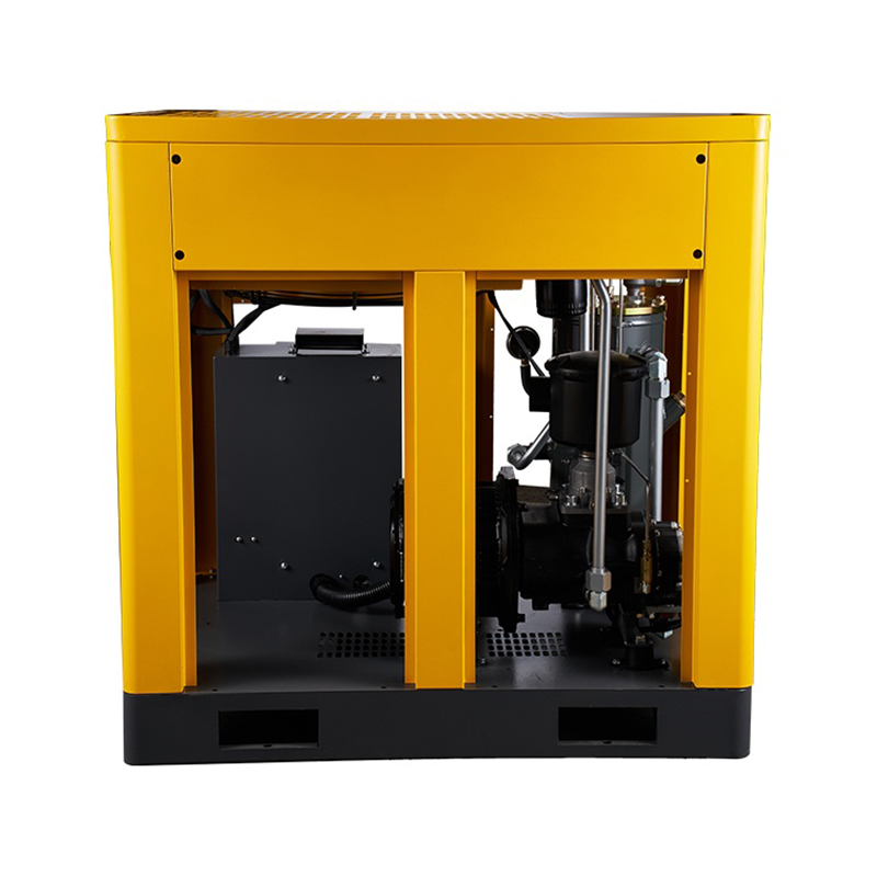 VSD PM Coaxial Integration Screw Air Compressor