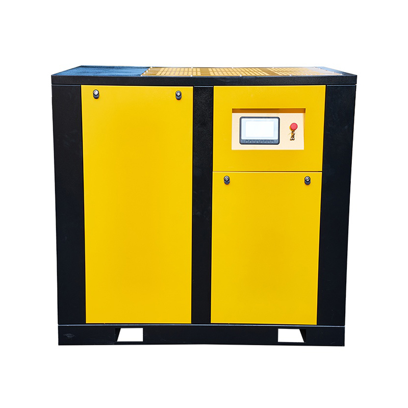 VSD PM Coaxial Integration Screw Air Compressor