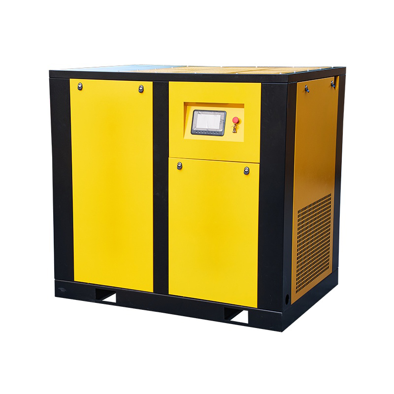 VSD PM Coaxial Integration Screw Air Compressor