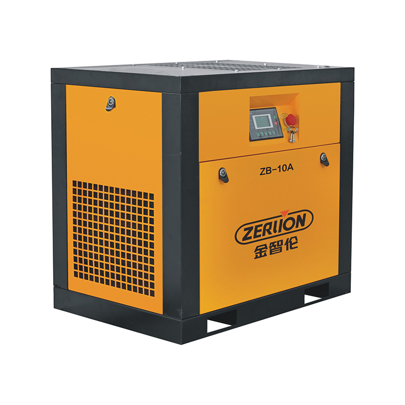 Direct-Driven Fix Speed Screw Air Compressor