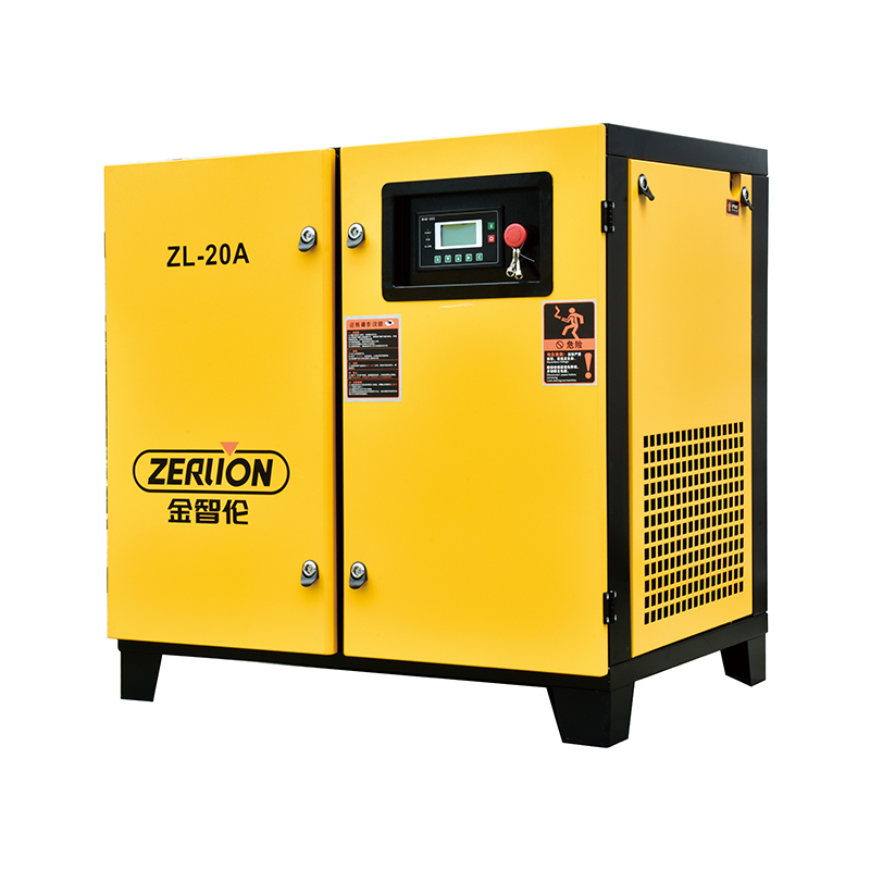 Belt-Driven Exporting Standard Screw Air Compressor